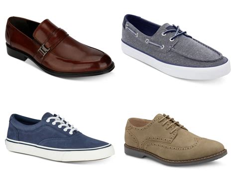 Whether youre shopping for staple items or trying out this seasons trends, find amazing deals on great pieces on every guys checklist. . Macys men shoes